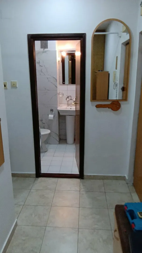 Rent, one bedroom apartment, 44m², Stari Aerodrom, Podgorica