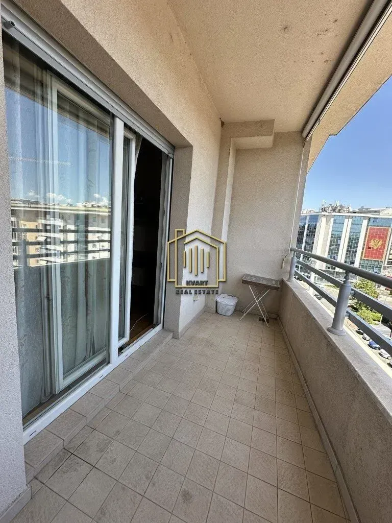 Rent, apartment, 30m², City Kvart, Podgorica