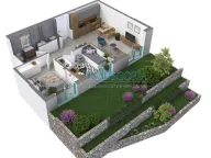 Prodaja, dvosoban stan, 105m², Dobrota, Kotor - image 9