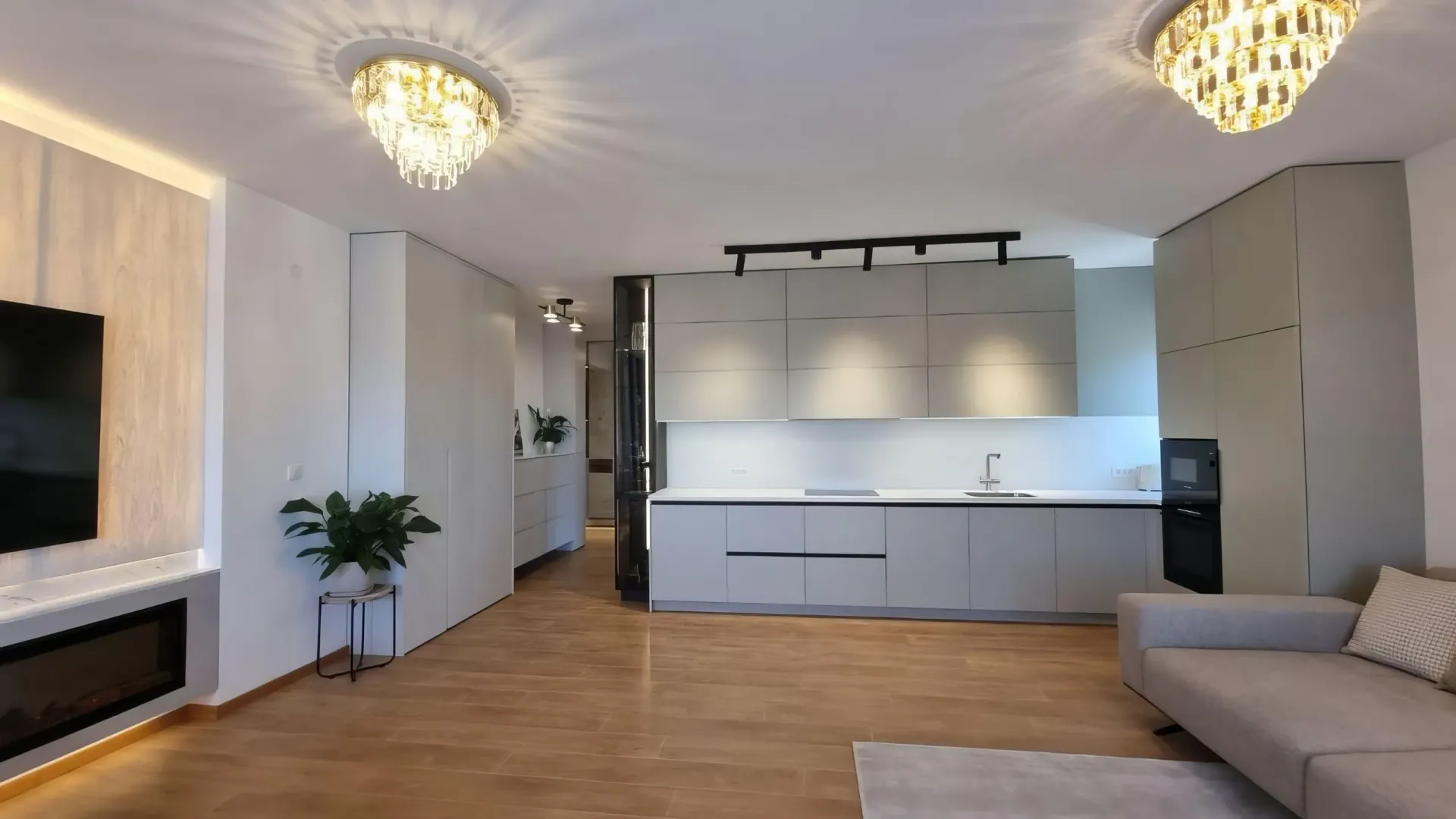 Sale, three bedroom apartment, 98m², Rozino, Budva