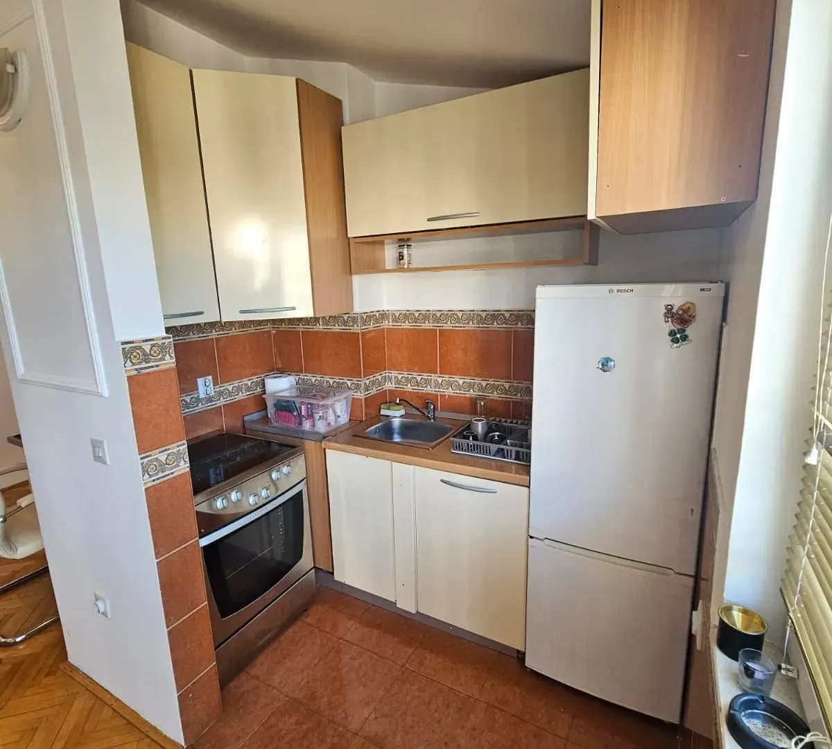 Prodaja, jednosoban stan, 43m², Preko Morače, Podgorica