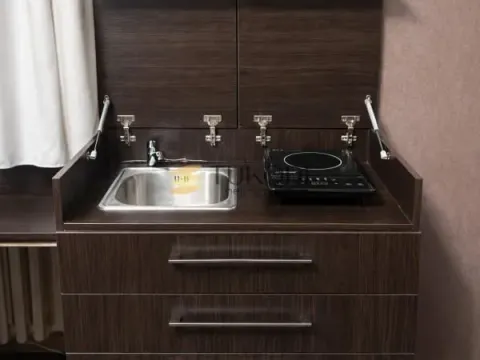 Rent, two bedroom apartment, 58m², Stari Grad, Beograd - image 5