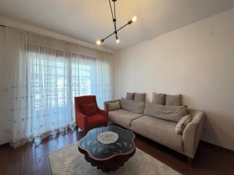 Izdavanje, jednosoban stan, 53m², Master Kvart, Podgorica - image 2