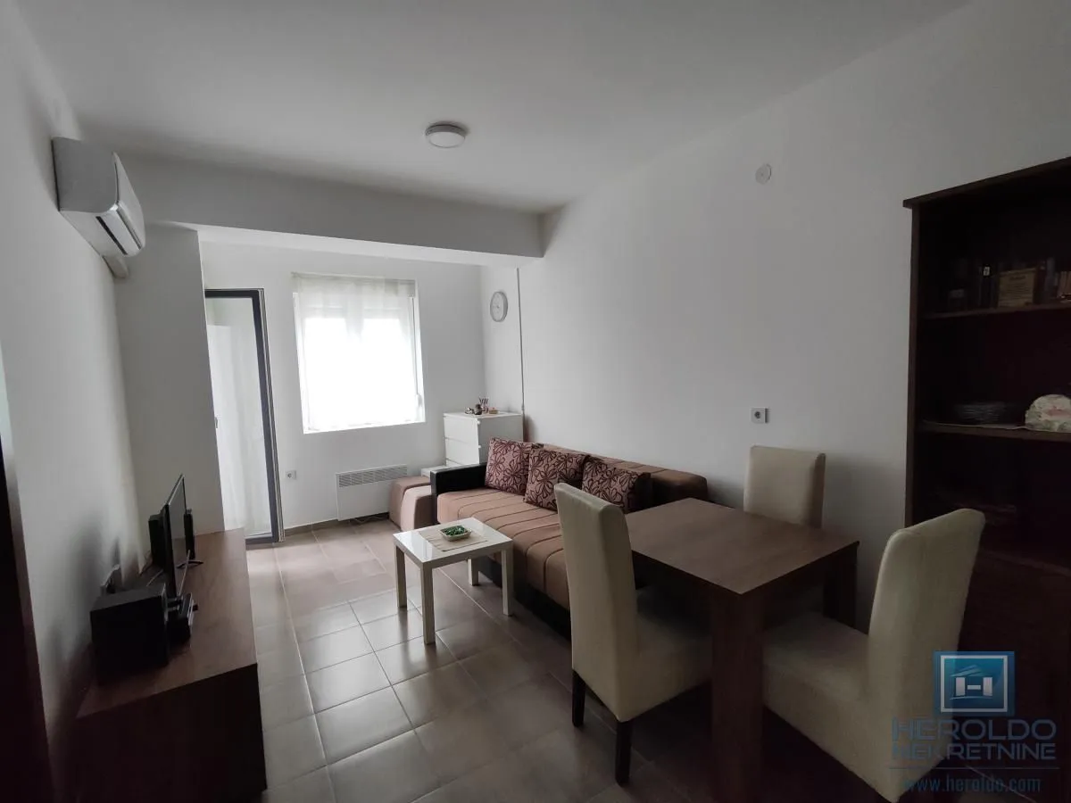 Prodaja, jednosoban stan, 32m², Aqua park, Jagodina