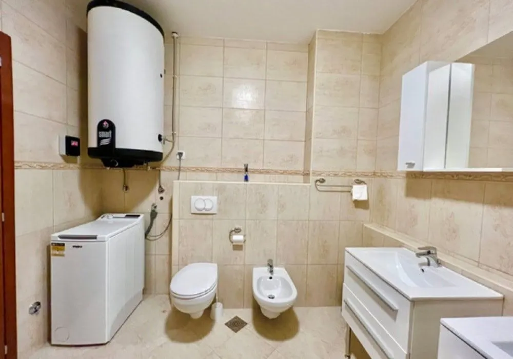 Sale, apartment, 61m², Bečići, Budva