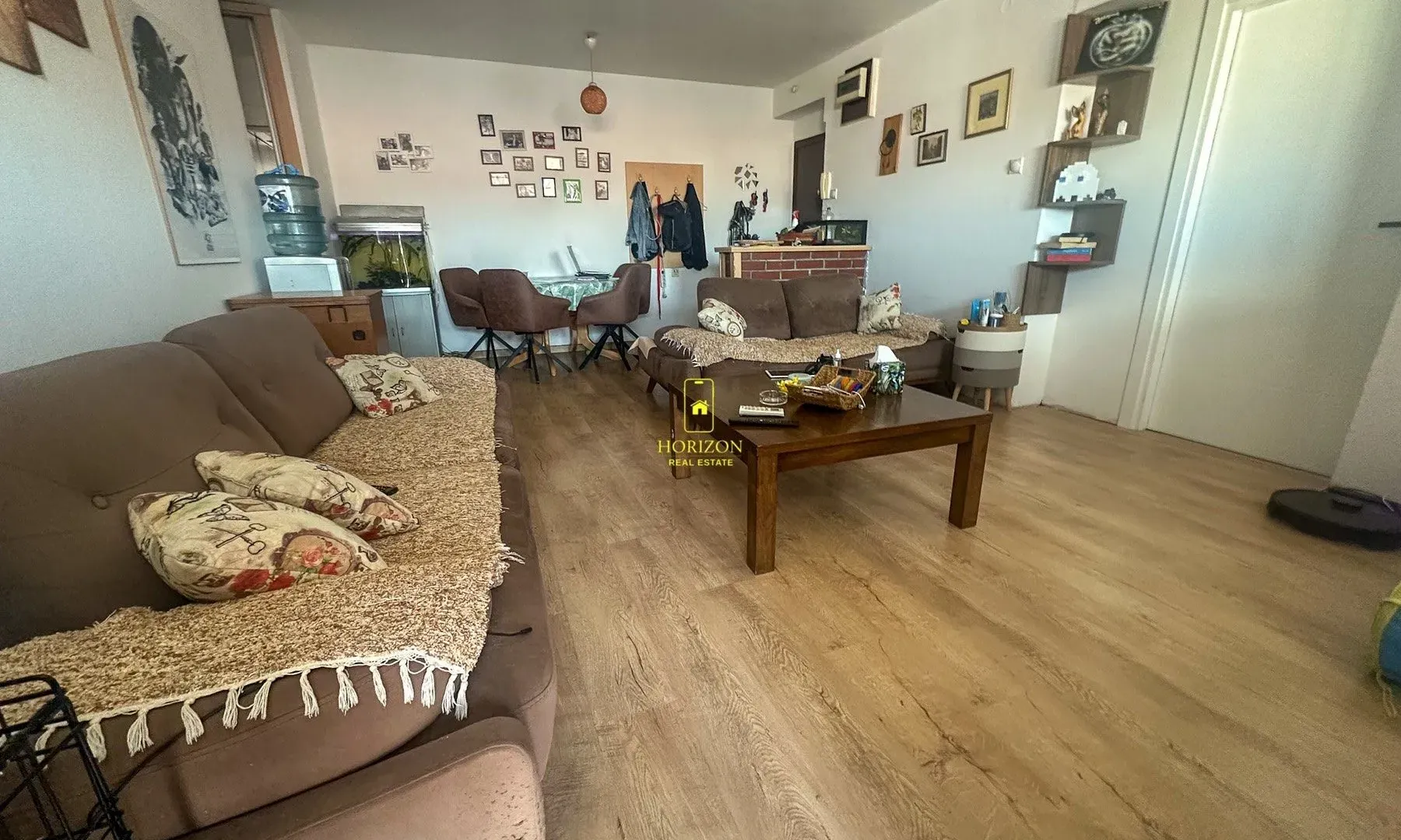 Prodaja, dvosoban stan, 77m², Preko Morače, Podgorica