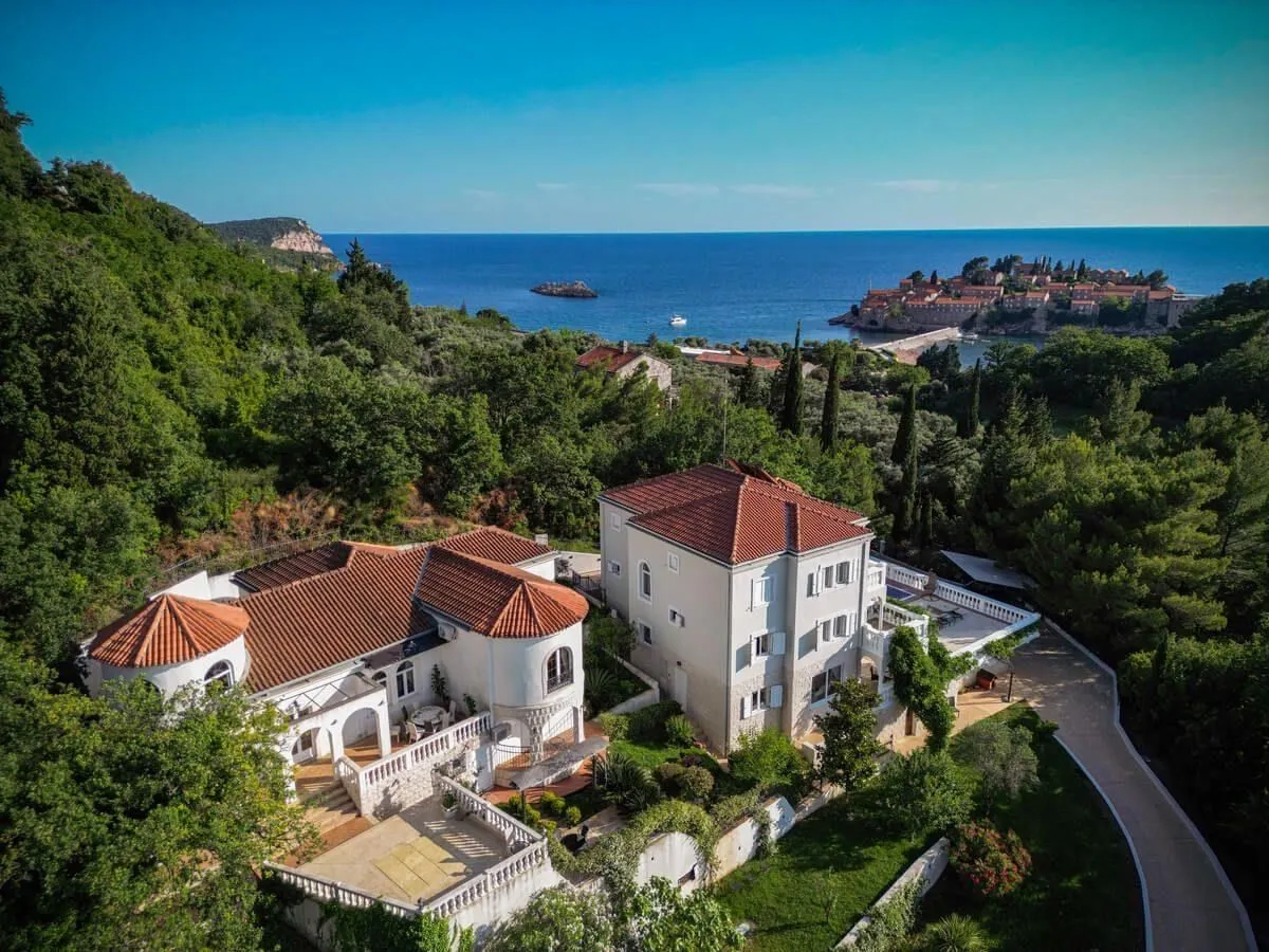 Sale, house, 943m², Budva, Crna Gora