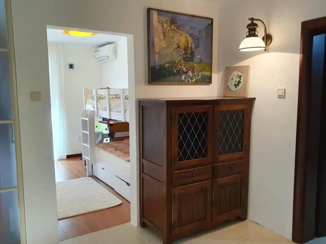 Sale, three bedroom apartment, 121m², Petrovac, Budva