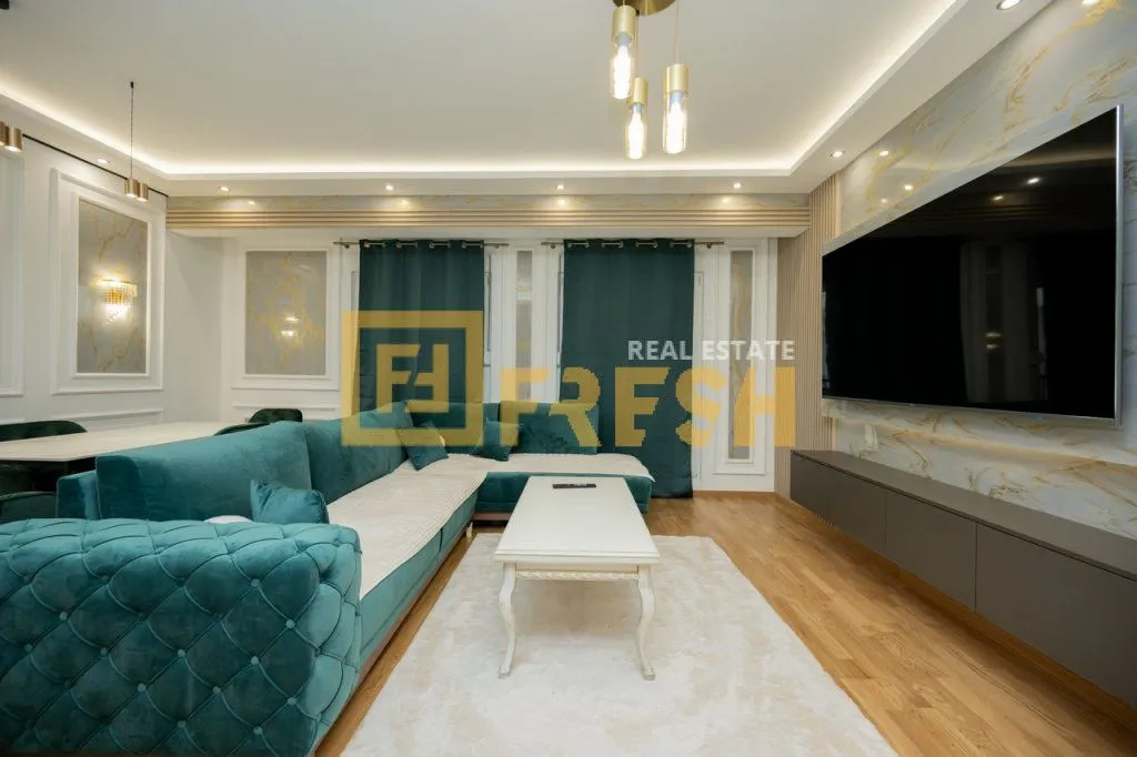 Rent, three bedroom apartment, 100m², Stara Varoš, Podgorica