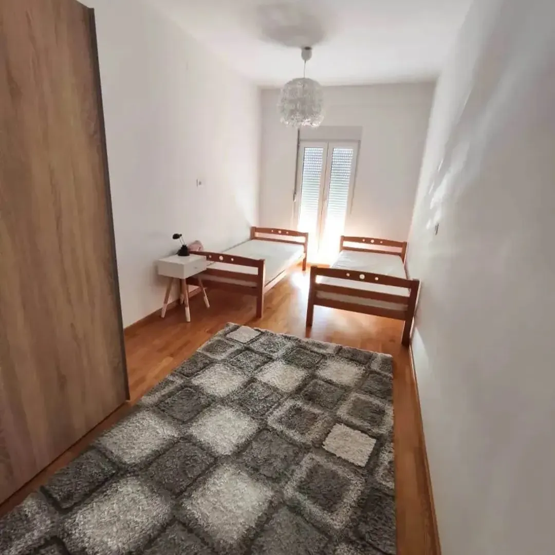 Rent, two bedroom apartment, 65m², Stari Aerodrom, Podgorica