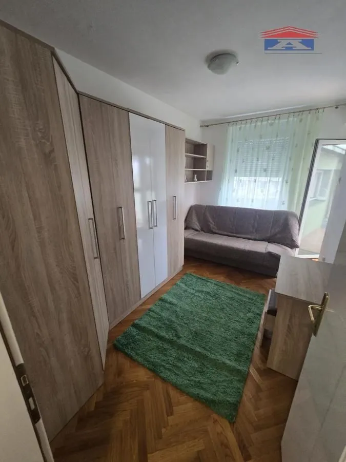 Rent, one bedroom apartment, 45m², Grbavica, Novi Sad Sve Podlokacije