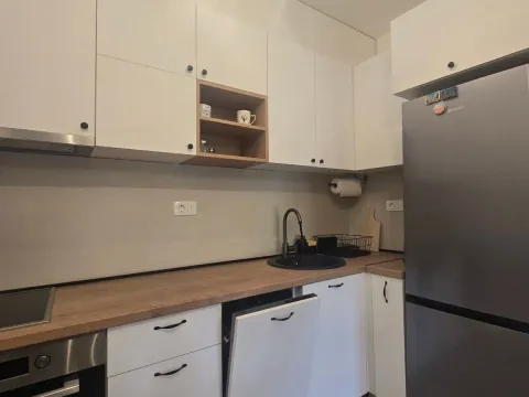 Rent, one bedroom apartment, 39m², Tuški Put, Podgorica - image 8