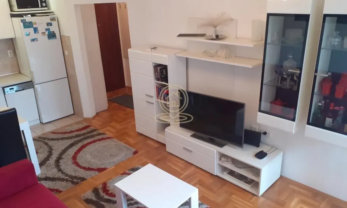 Rent, one bedroom apartment, 38m², Nova Detelinara, Novi Sad Sve Podlokacije