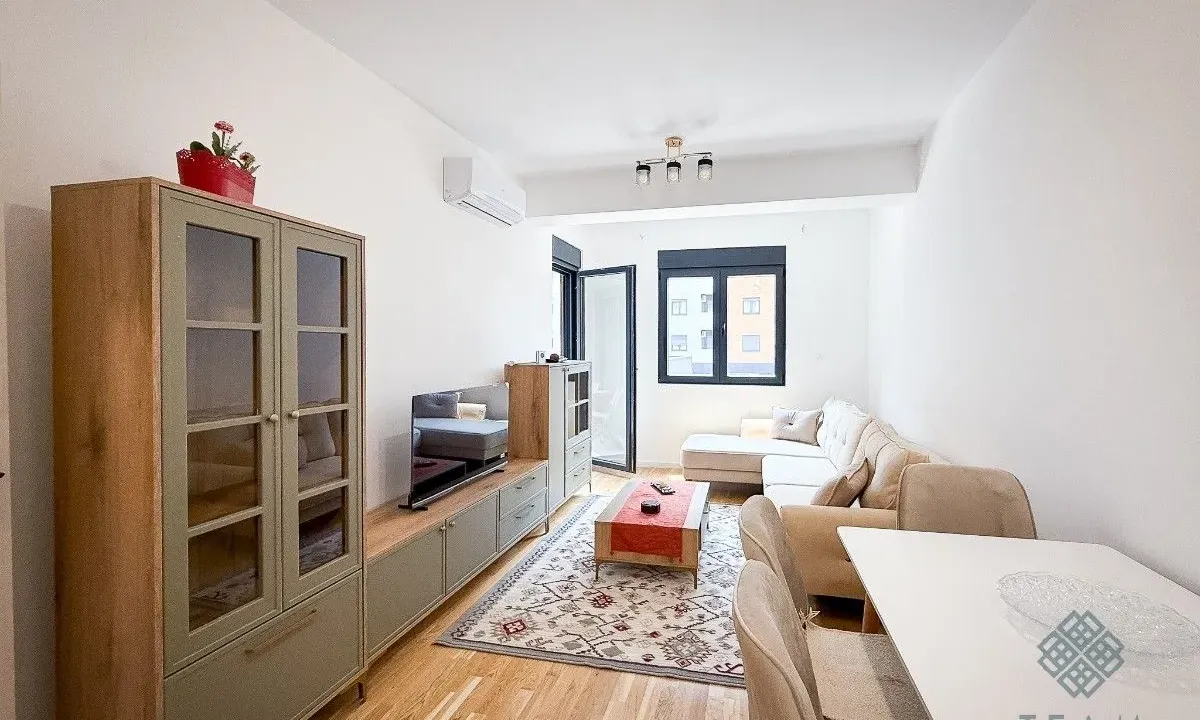 Rent, one bedroom apartment, 41m², Stari Aerodrom, Podgorica