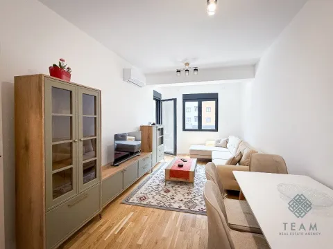 Rent, one bedroom apartment, 41m², Stari Aerodrom, Podgorica - image 1