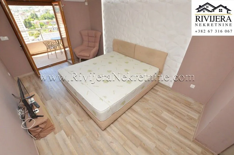 Sale, apartment, 27m², Topla, Herceg Novi