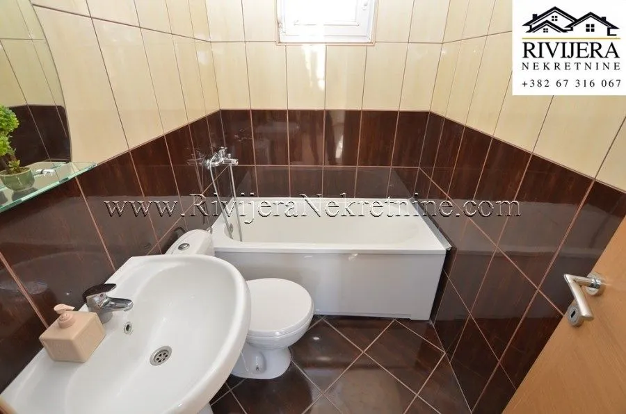 Prodaja, dvosoban stan, 86m², Ratiševina, Herceg Novi