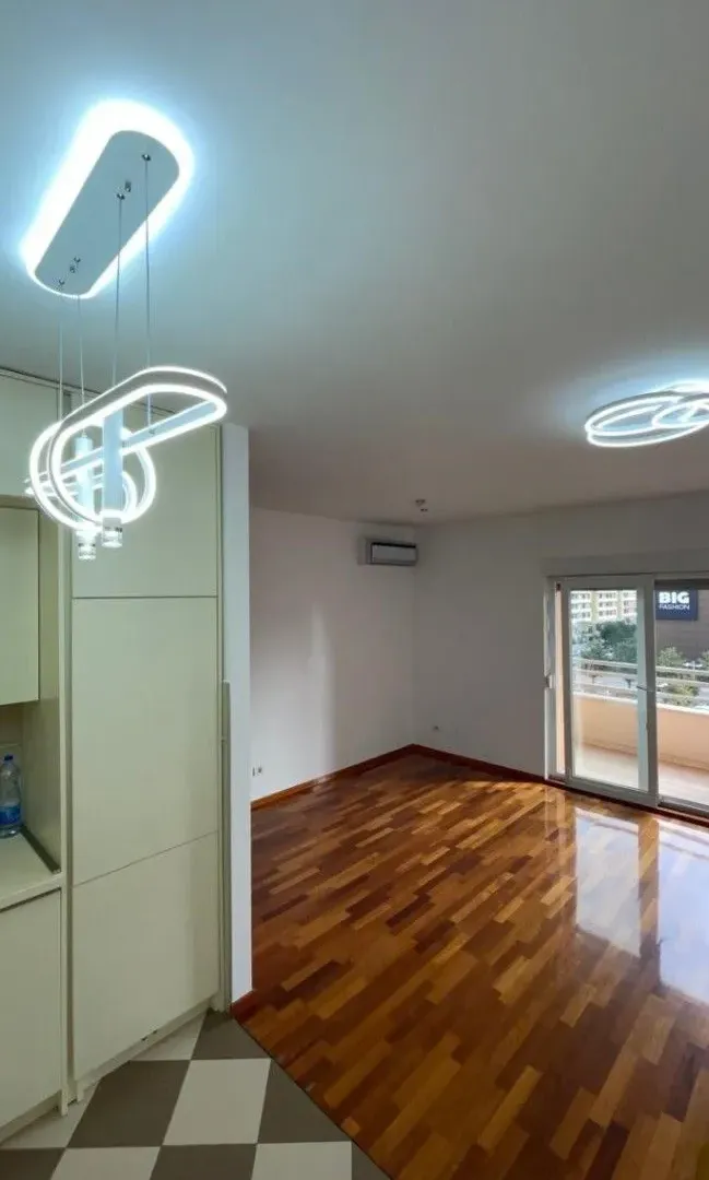 Rent, two bedroom apartment, 76m², City Kvart, Podgorica
