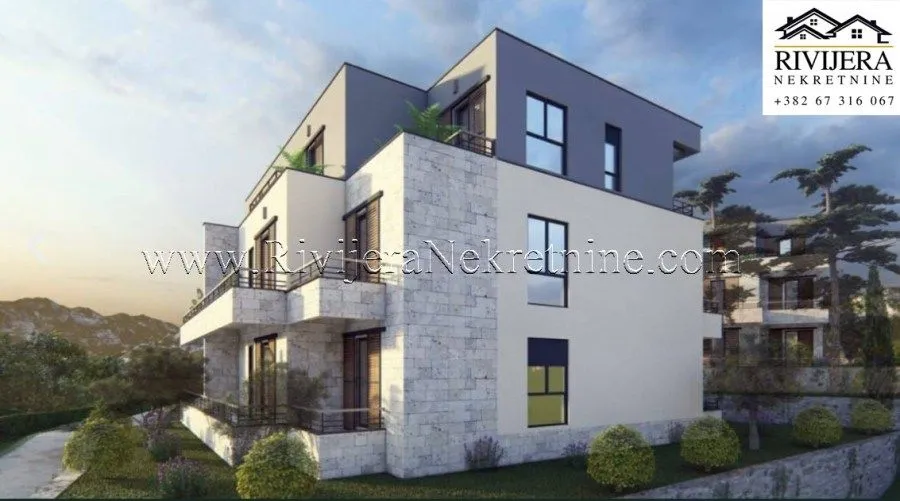 Sale, apartment, 33m², Orahovac, Kotor