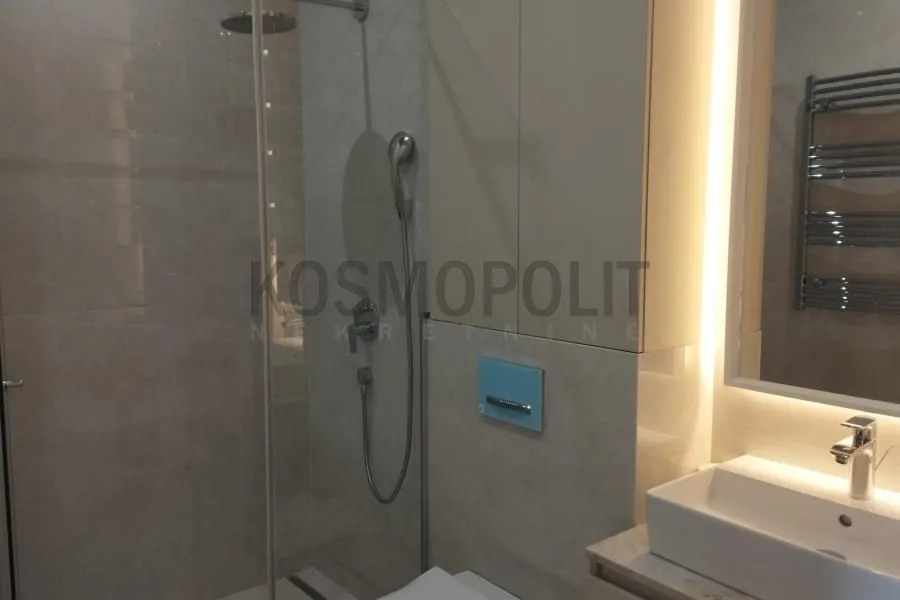 Rent, three bedroom apartment, 85m², Stari Grad, Beograd
