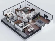 Prodaja, četvorosoban stan, 153m², Vračar Hram, Vračar Sve Podlokacije - image 18