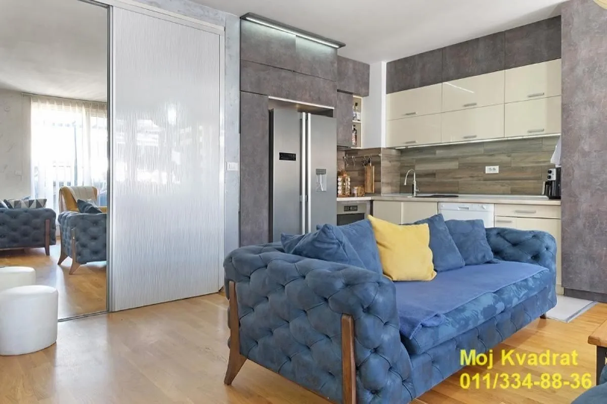 Sale, four bedroom apartment, 113m², Višnjička Banja, Palilula Sve Podlokacije