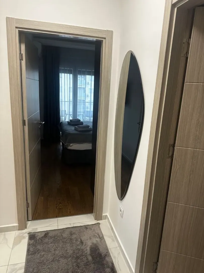 Rent, one bedroom apartment, 59m², Central Point, Podgorica