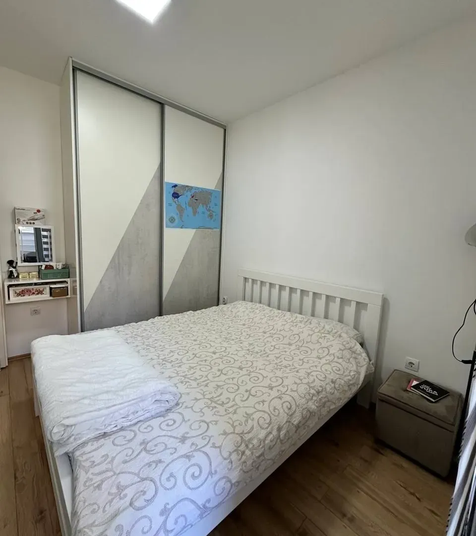Sale, two bedroom apartment, 58m², Bečići, Budva