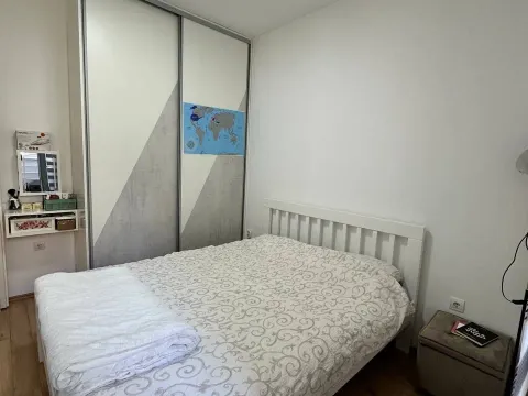 Sale, two bedroom apartment, 58m², Bečići, Budva - image 3