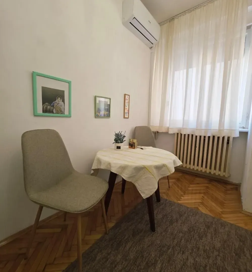 Rent, apartment, 20m², Savski Venac, Beograd