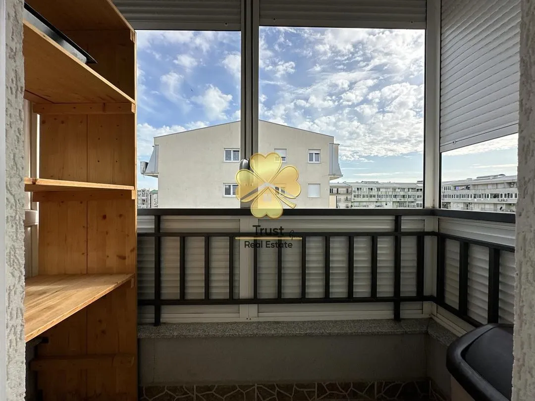 Rent, one bedroom apartment, 50m², Stari Aerodrom, Podgorica