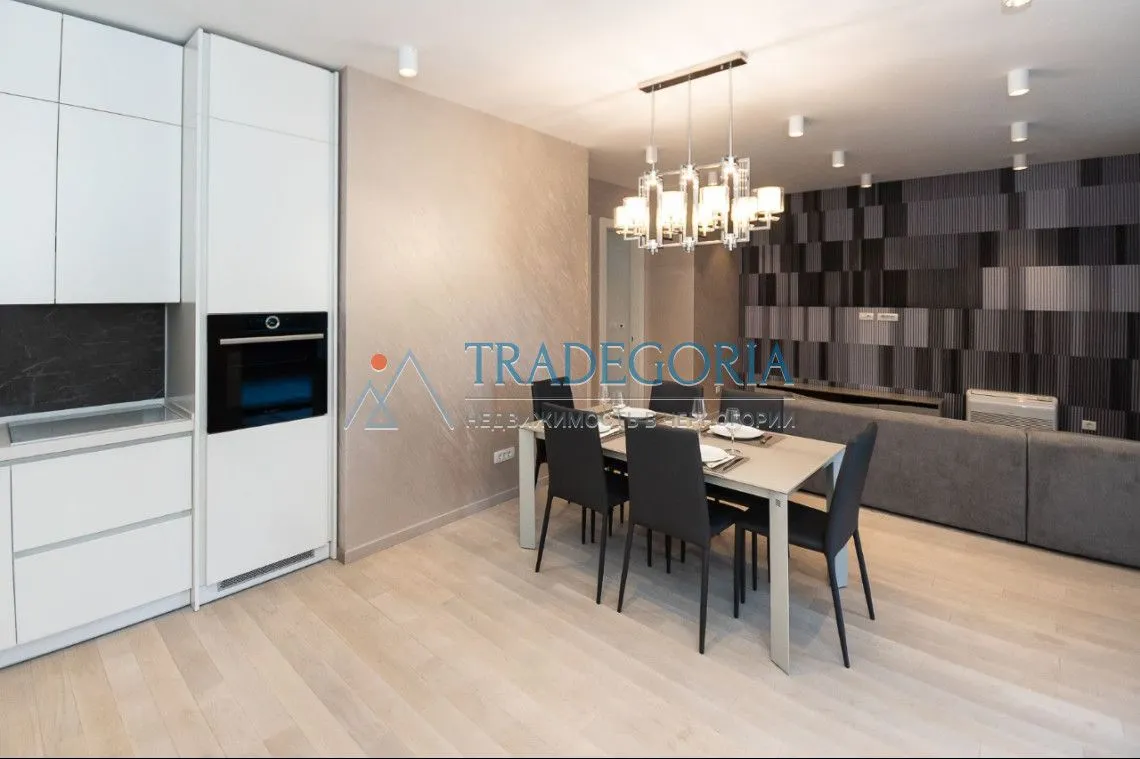 Prodaja, dvosoban stan, 89m², Budva, Crna Gora