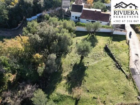 Prodaja, plac, 891m², Baošići, Herceg Novi - image 2