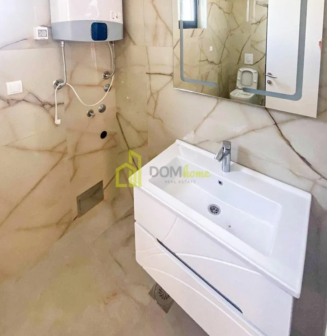Sale, one bedroom apartment, 51m², Bar, Crna Gora