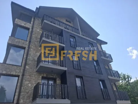 Sale, one bedroom apartment, 41m², Kolašin, Crna Gora