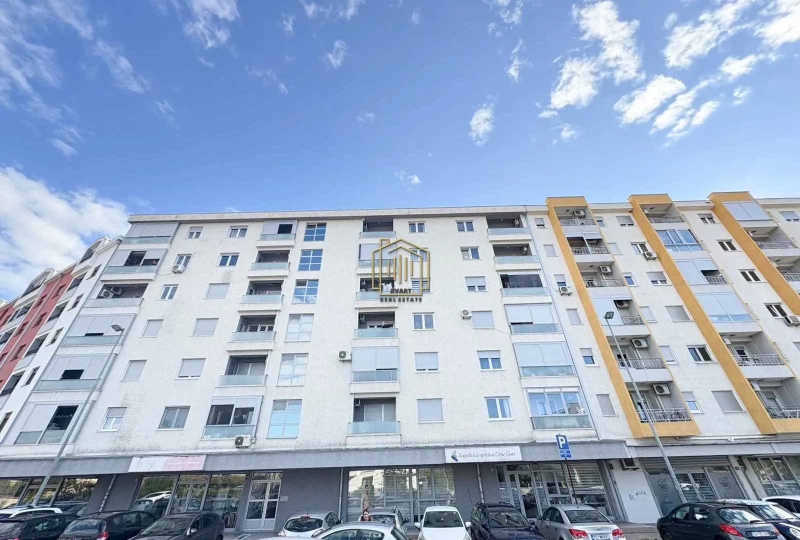 Prodaja, stan, 34m², Stari Aerodrom, Podgorica