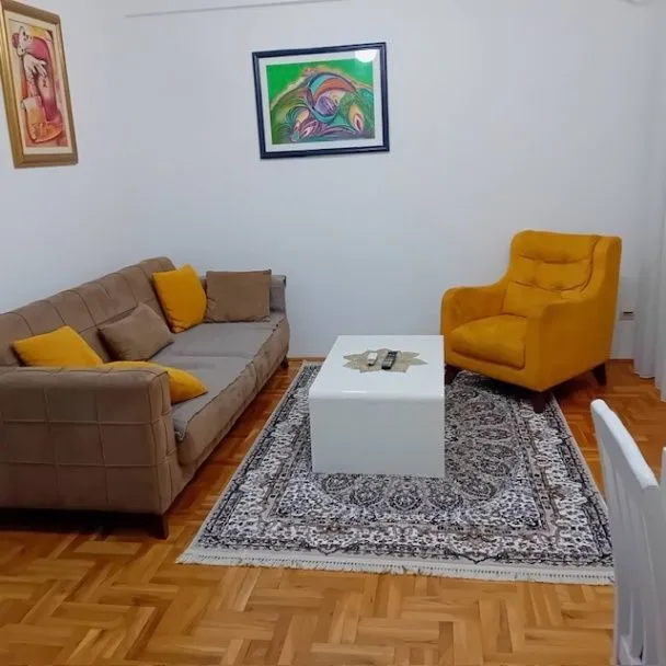 Izdavanje, jednosoban stan, 38m², Zabjelo, Podgorica