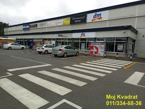 Rent, office space, 259m², Tošin bunar, Novi Beograd Sve Podlokacije