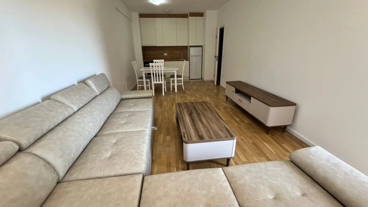 Rent, two bedroom apartment, 64m², Stari Aerodrom, Podgorica