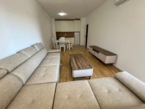 Izdavanje, dvosoban stan, 64m², Stari Aerodrom, Podgorica - image 1