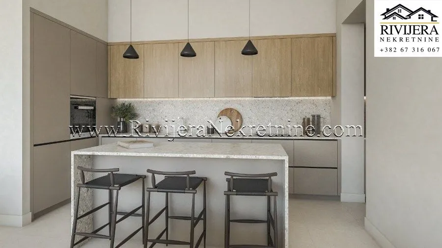 Prodaja, kuća, 339m², Tivat, Crna Gora