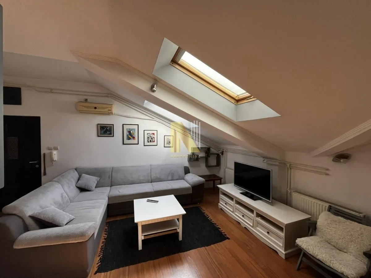 Rent, two bedroom apartment, 60m², Centar, Novi Sad