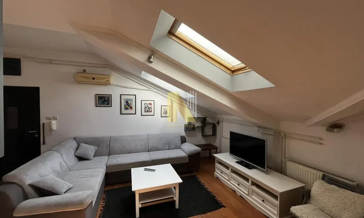 Rent, two bedroom apartment, 60m², Centar, Novi Sad