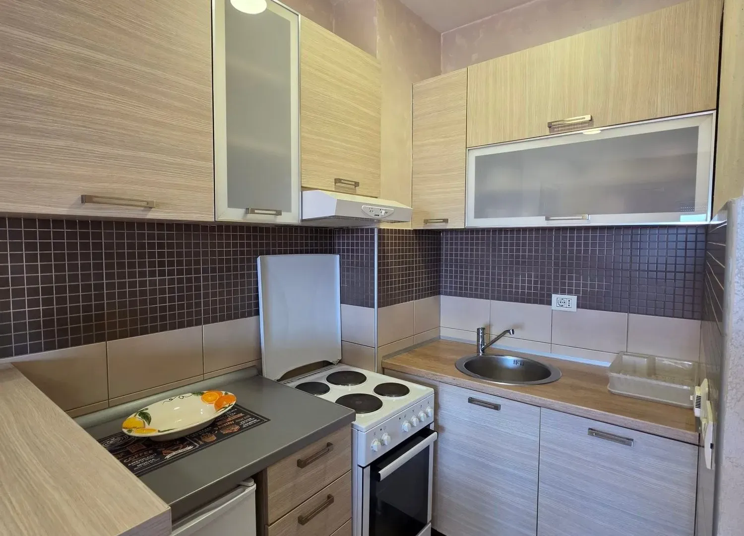 Izdavanje, stan, 31m², City Kvart, Podgorica