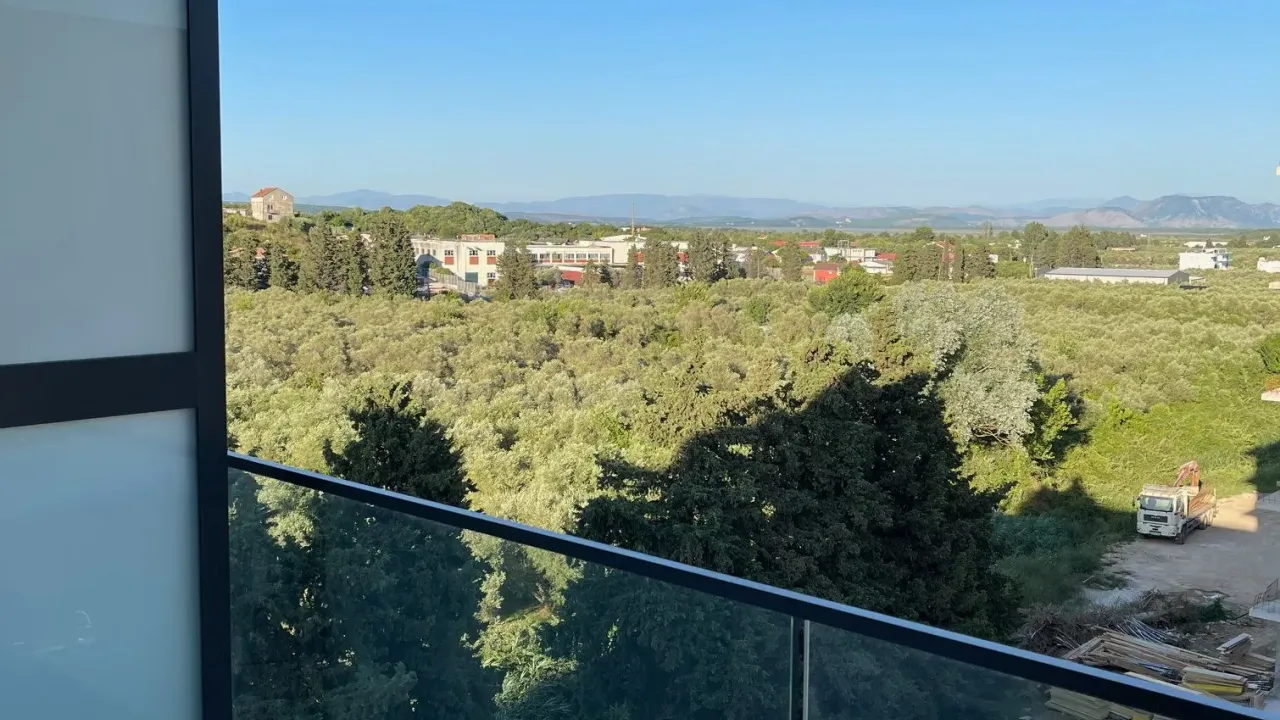 Prodaja, jednosoban stan, 60m², Ulcinjsko Polje, Ulcinj