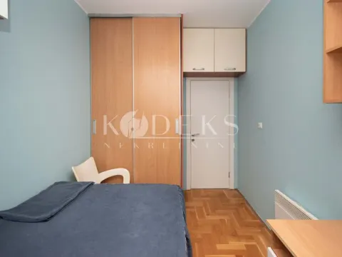 Rent, two bedroom apartment, 54m², Blok 9, Podgorica - image 5