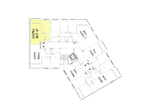 Sale, one bedroom apartment, 64m², Donja Gorica, Podgorica - image 5