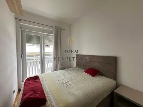 Rent, one bedroom apartment, 40m², Tuški Put, Podgorica - image 8