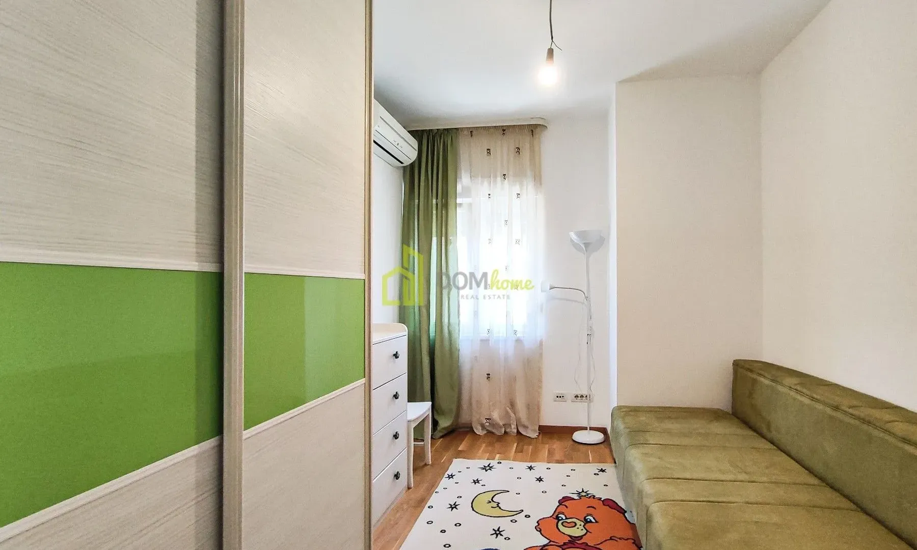Prodaja, dvosoban stan, 70m², City Kvart, Podgorica