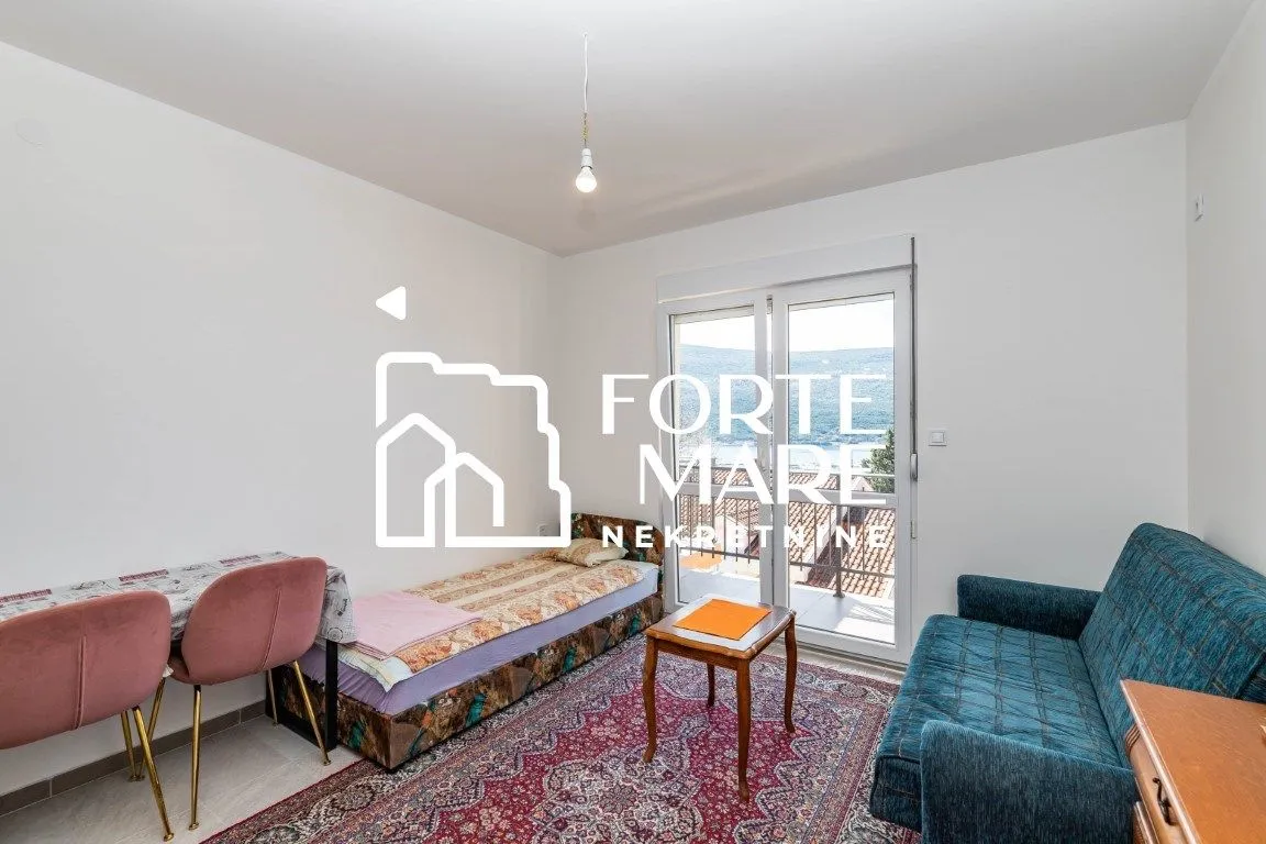 Prodaja, garsonjera, 26m², Đenovići, Herceg Novi